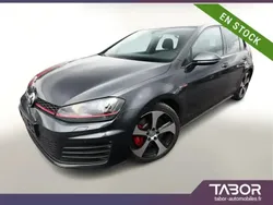 Gris Utilisé 2016 VW Golf VII GTI Berline | 18 688 € (Super prix)