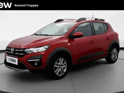 Utilisé 2022 Dacia Sandero Citadine | 14 990 € (Prix juste)
