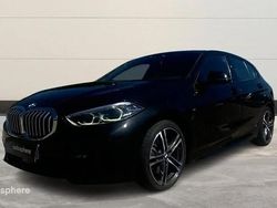 Noir Utilisé 2022 BMW 120 M Sport Citadine | 27 999 € (Prix juste)