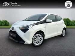 Blanc pur Occasion 2020 Toyota Aygo X-play Citadine | 12 490 € (Prix juste)