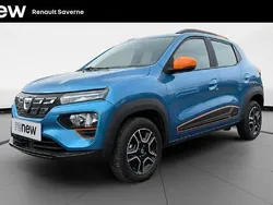 Bleu Utilisé 2022 Dacia Spring Comfort Plus Citadine | 8 999 €