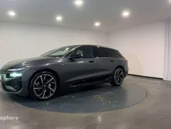 Gris Utilisé 2025 Audi A6 e-tron S-Line Break | 87 490 € (Prix juste)