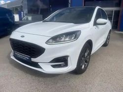 Blanc Utilisé 2023 Ford Kuga ST-Line SUV | 27 499 € (Prix juste)