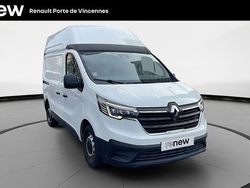 Blanc Utilisé 2023 Renault Trafic Van | 26 990 € (Prix juste)