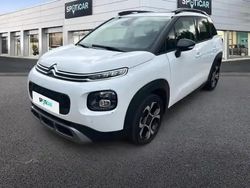 Natural white (o) Utilisé 2020 Citroën C3 Aircross PureTech SUV | 12 989 € (Prix juste)