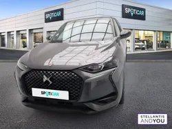 Gris Utilisé 2022 DS Automobiles DS3 Crossback Performance Line Plus SUV | 23 290 € (Prix juste)