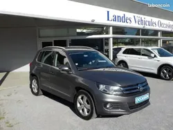 Utilisé 2015 VW Tiguan LOUNGE SUV | 11 990 € (Prix juste)