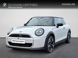Blanc Utilisé 2024 Mini Cooper Favoured Citadine | 31 950 € (Prix cher)