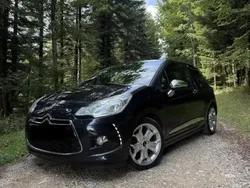 Noir Utilisé 2011 Citroën DS3 Sport Chic Berline | 6 900 € (Prix assez cher)