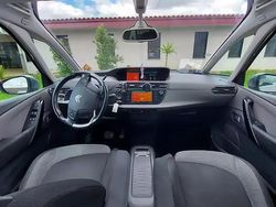 Gris Utilisé 2017 Citroën C4 Picasso Monospace | 8 200 € (Prix juste)