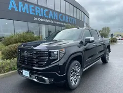 Noir Utilisé 2023 GMC Sierra SUV | 144 900 €