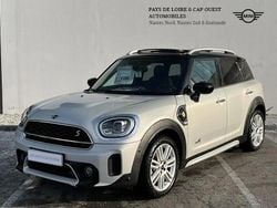 Blanc Utilisé 2021 Mini Cooper Countryman SUV | 27 400 € (Prix juste)