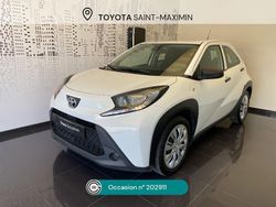 Blanc Utilisé 2023 Toyota Aygo X Business Edition SUV | 14 990 €