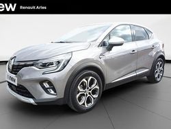 Gris Utilisé 2021 Renault Captur Intens SUV | 15 990 €