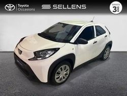 Blanc Utilisé 2025 Toyota Aygo Business Edition Citadine | 15 900 € (Prix assez cher)