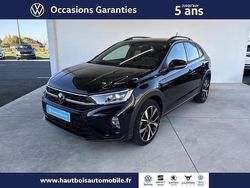 Utilisé 2025 VW Taigo R-line SUV | 27 990 € (Prix juste)