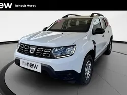 Blanc Utilisé 2020 Dacia Duster Essentiel SUV | 15 850 € (Prix juste)