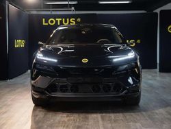 Noir Occasion 2024 Lotus Eletre SUV | 123 066 €
