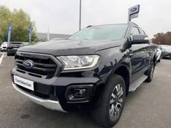 Noir shadow Utilisé 2019 Ford Ranger Wildtrack Pick-up | 29 900 € (Super prix)
