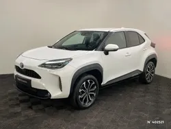 Blanc Utilisé 2022 Toyota Yaris Cross Design SUV | 23 790 € (Prix juste)
