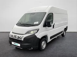 Blanc Nouvelle 2025 Fiat Ducato S Van | 36 990 € (Prix juste)