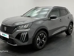 Gris Utilisé 2024 Peugeot 2008 Allure SUV | 18 258 € (Prix juste)