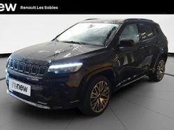 Noir Occasion 2024 Jeep Compass Summit SUV | 29 880 € (Super prix)