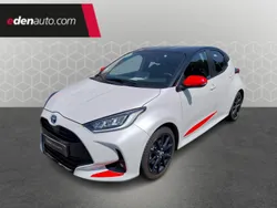 Blanc Utilisé 2022 Toyota Yaris Berline | 21 390 € (Prix juste)