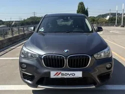 Gris Utilisé 2016 BMW X1 xLine SUV | 15 990 € (Super prix)
