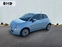 Rugiada green perlé Occasion 2023 Fiat 500 S Citadine | 13 490 € (Prix juste)