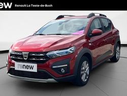 Rouge Utilisé 2021 Dacia Sandero Comfort Citadine | 14 490 € (Prix juste)