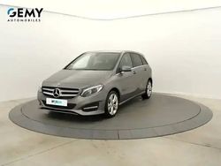 Gris Utilisé 2018 Mercedes B180 Monospace | 15 890 €
