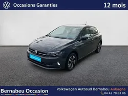 Gris Utilisé 2021 VW Polo LOUNGE Berline | 15 580 € (Bon prix)