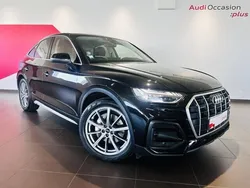 Noir Utilisé 2022 Audi Q5 Sportback Design SUV | 64 980 €