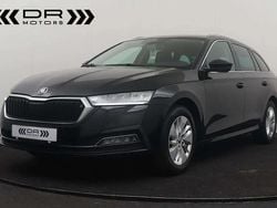 Noir Occasion 2020 Skoda Octavia Ambition Break | 14 995 € (Bon prix)