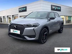 Gris Utilisé 2022 DS Automobiles DS3 Performance Line Plus Citadine | 19 900 € (Bon prix)
