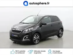 Utilisé 2021 Peugeot 108 Allure Citadine | 11 999 € (Prix assez cher)