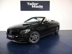 Utilisé 2019 Mercedes C43 AMG Cabriolet | 56 900 € (Prix juste)