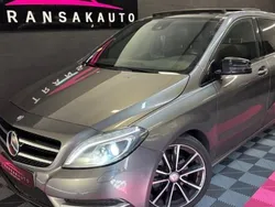 Utilisé 2013 Mercedes B200 Monospace | 12 990 € (Prix juste)