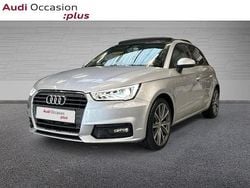 Argent fleuret métallisé Utilisé 2018 Audi A1 Sportback Ambition Citadine | 18 900 € (Bon prix)