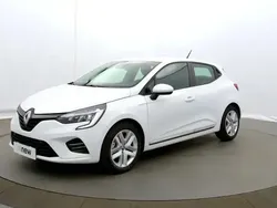 Blanc Utilisé 2022 Renault Clio V Business Citadine | 16 990 € (Bon prix)