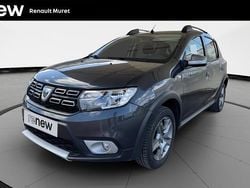 Gris Utilisé 2020 Dacia Sandero Stepway Citadine | 11 250 € (Prix juste)