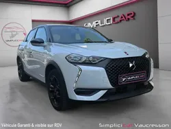 Blanc Utilisé 2020 DS Automobiles DS3 Crossback SUV | 12 990 €