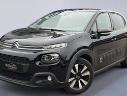 Noir Utilisé 2019 Citroën C3 Shine Citadine | 9 490 € (Prix juste)