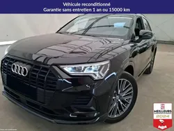 Noir Utilisé 2020 Audi Q3 Design SUV | 36 900 € (Prix assez cher)