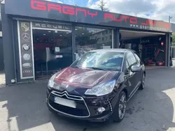Noir Utilisé 2014 Citroën DS3 So Chic Berline | 5 990 € (Bon prix)