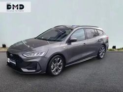 Gris Utilisé 2024 Ford Focus ST-Line X Break | 24 490 € (Prix assez cher)