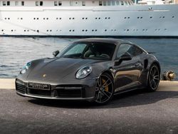 Gris Occasion 2020 Porsche 911 Turbo S Coupé | 229 900 €