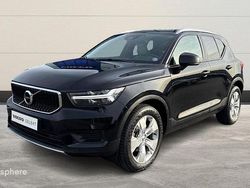 Noir Occasion 2020 Volvo XC40 Momentum SUV | 21 499 € (Prix juste)