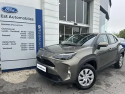 Bronze impã©rial (m) Utilisé 2021 Toyota Yaris Cross SUV | 20 999 € (Bon prix)